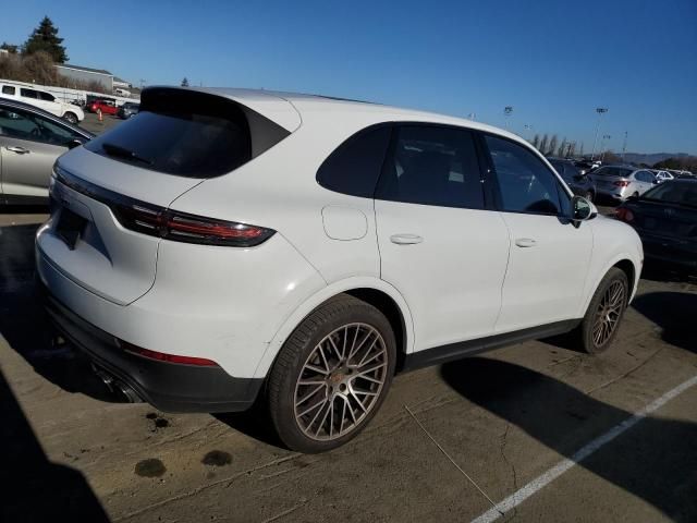 2022 Porsche Cayenne