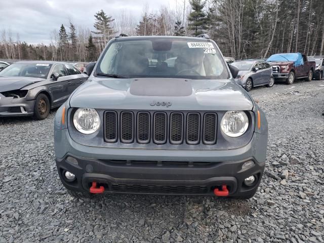 2015 Jeep Renegade Trailhawk