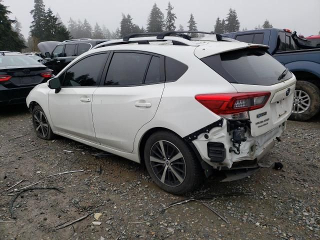 2020 Subaru Impreza Premium