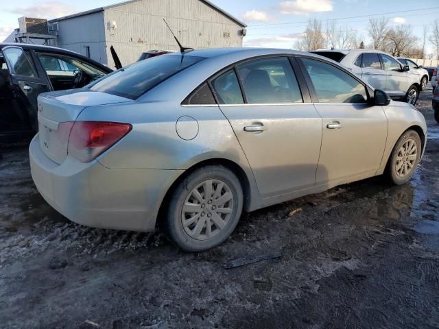 2011 Chevrolet Cruze LS