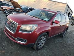 GMC salvage cars for sale: 2013 GMC Acadia SLT-1