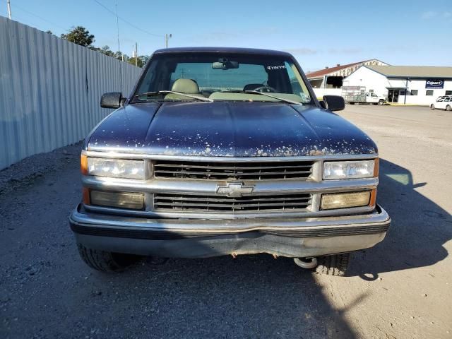 1996 Chevrolet GMT-400 K1500