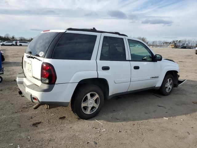 2003 Chevrolet Trailblazer