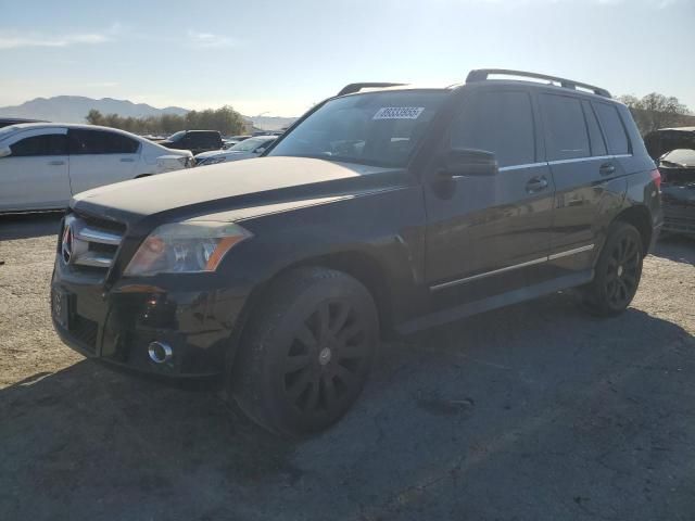 2010 Mercedes-Benz GLK 350