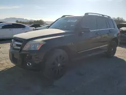 Salvage cars for sale at Las Vegas, NV auction: 2010 Mercedes-Benz GLK 350