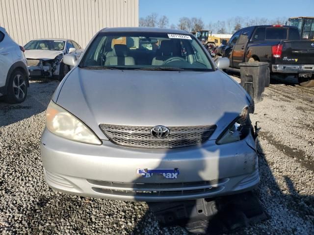 2004 Toyota Camry LE