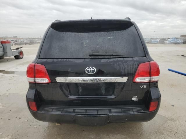 2010 Toyota Land Cruiser