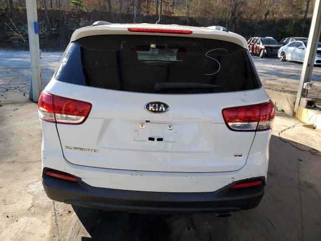 2018 KIA Sorento LX