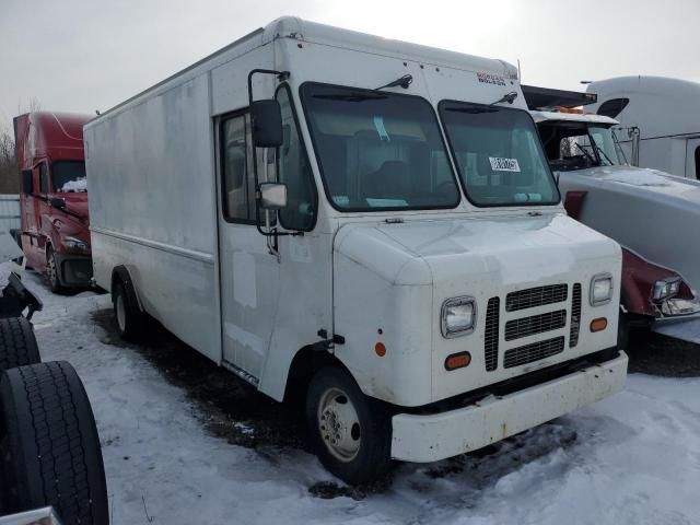 2015 Ford Econoline E350 Super Duty Stripped Chassis