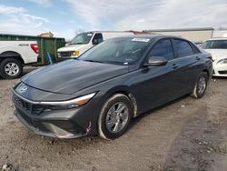 Carros salvage a la venta en subasta: 2024 Hyundai Elantra SE