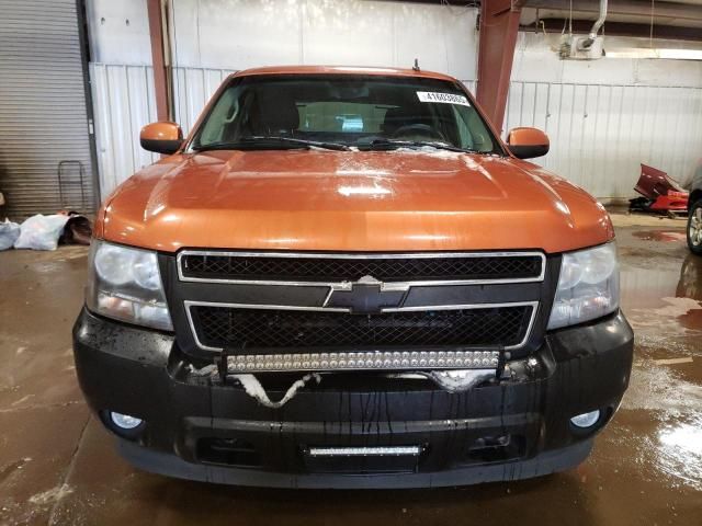 2007 Chevrolet Avalanche K1500