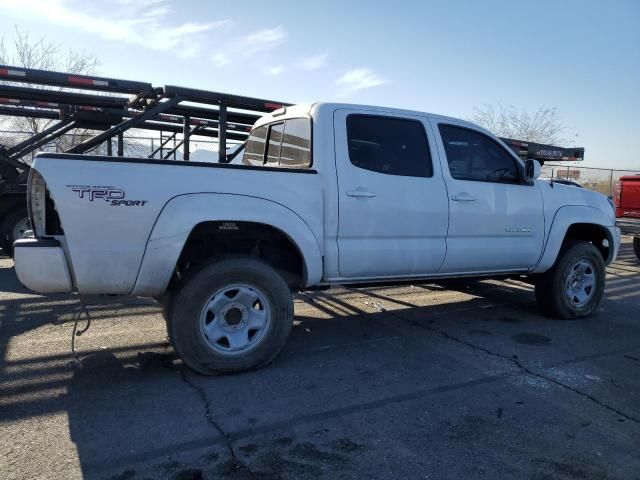 2009 Toyota Tacoma Double Cab Prerunner