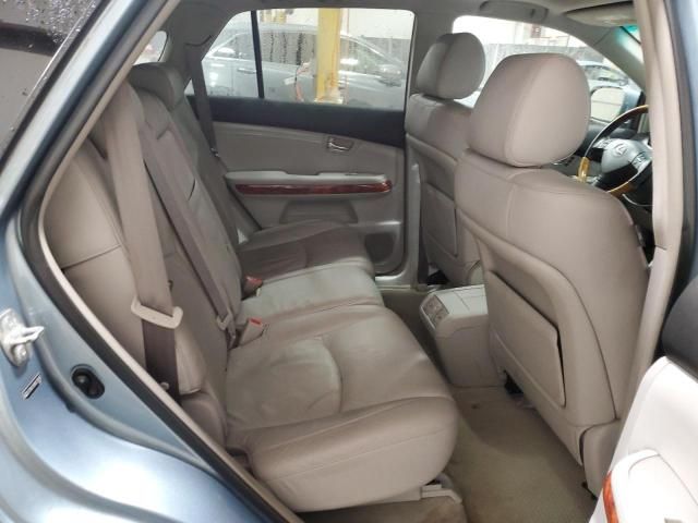 2009 Lexus RX 350