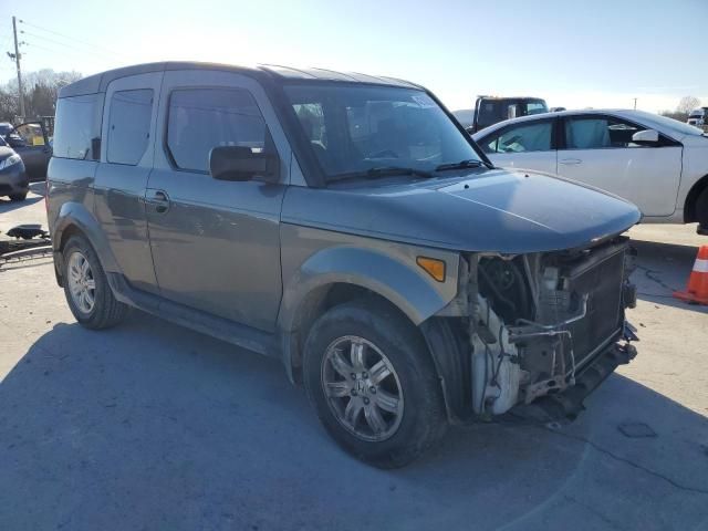 2008 Honda Element EX