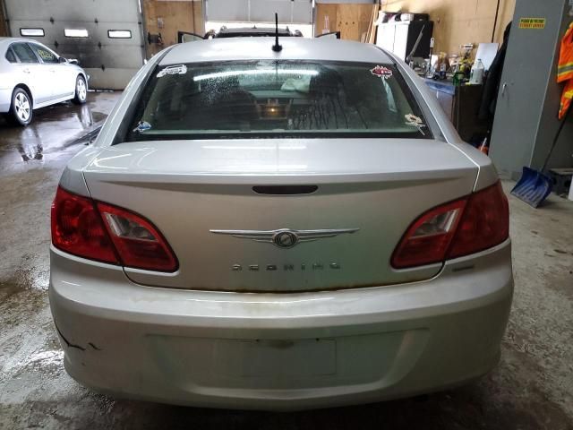 2010 Chrysler Sebring Touring