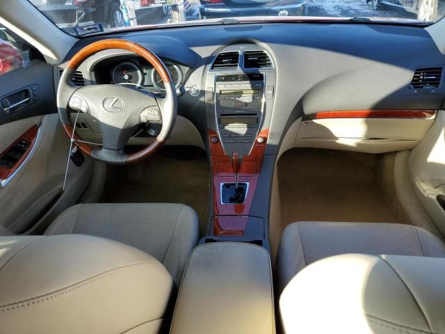 2011 Lexus ES 350