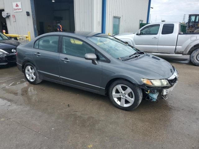 2009 Honda Civic LX-S