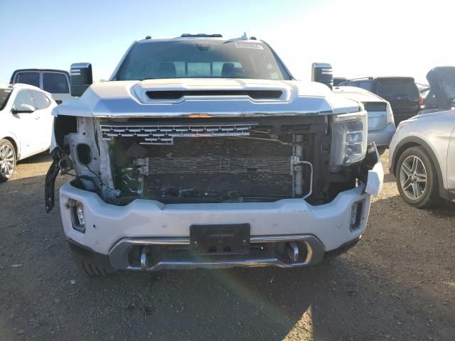 2021 GMC Sierra K3500 Denali