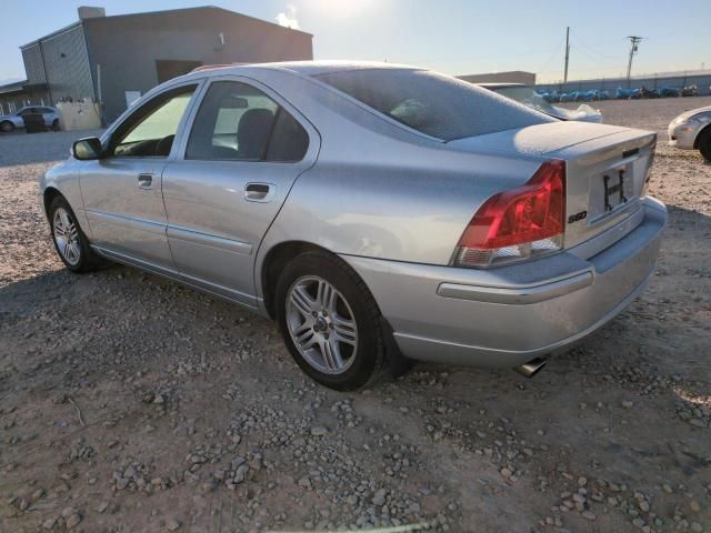 2007 Volvo S60 2.5T