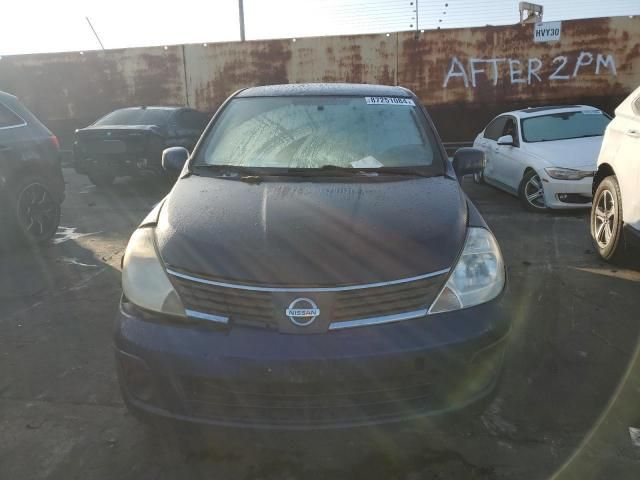 2007 Nissan Versa S