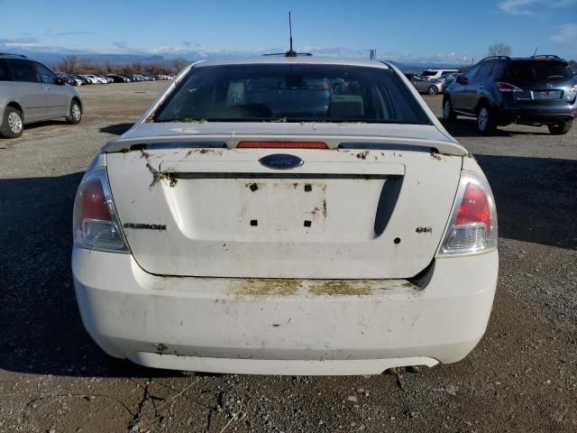 2008 Ford Fusion SE