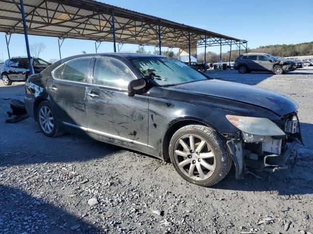 2010 Lexus LS 460