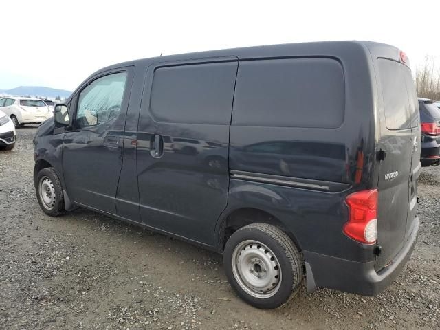 2015 Nissan NV200 2.5S