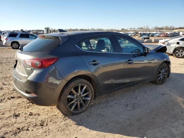 2018 Mazda 3 Touring