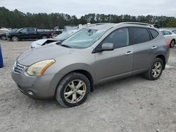 Salvage cars for sale at Florence, MS auction: 2008 Nissan Rogue S