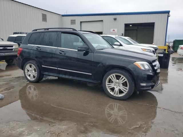 2015 Mercedes-Benz GLK 350