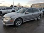 2001 Nissan Maxima GXE