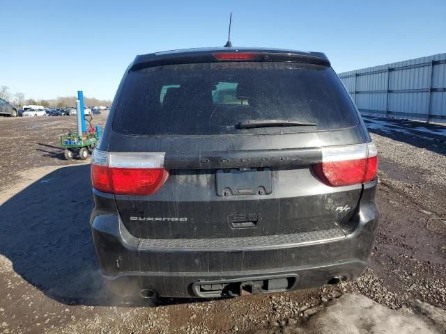 2013 Dodge Durango R/T