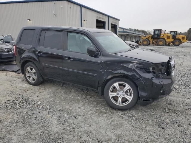 2012 Honda Pilot EXL