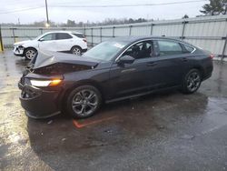 Salvage cars for sale at Montgomery, AL auction: 2023 Honda Accord EX