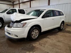 Dodge salvage cars for sale: 2011 Dodge Journey Express