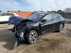 Salvage cars for sale from Copart Homestead, FL: 2023 Ford Mustang MACH-E Premium