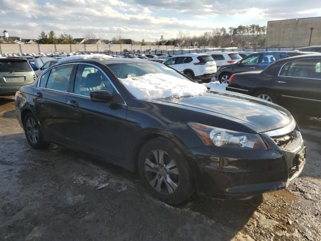 2012 Honda Accord SE