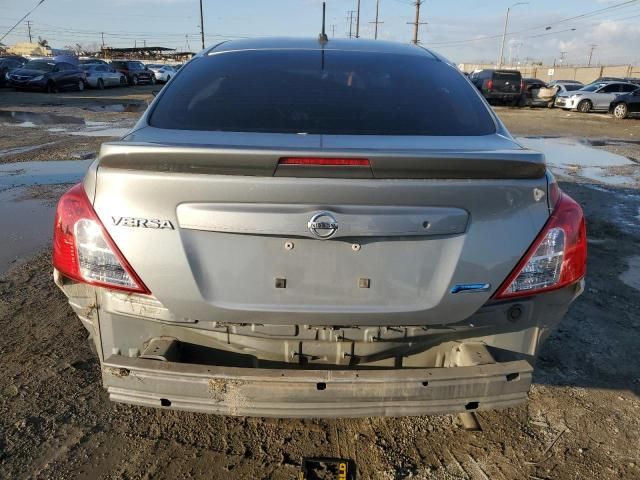 2014 Nissan Versa S