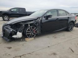 2019 Lexus IS 300 en venta en Grand Prairie, TX