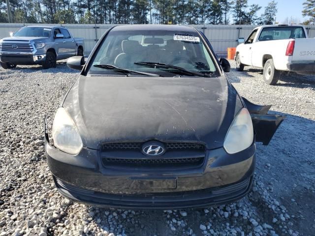 2008 Hyundai Accent GS