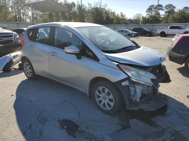 2015 Nissan Versa Note S