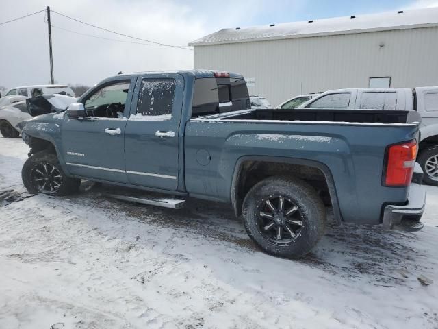 2014 GMC Sierra K1500 SLT