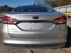 2018 Ford Fusion SE Hybrid