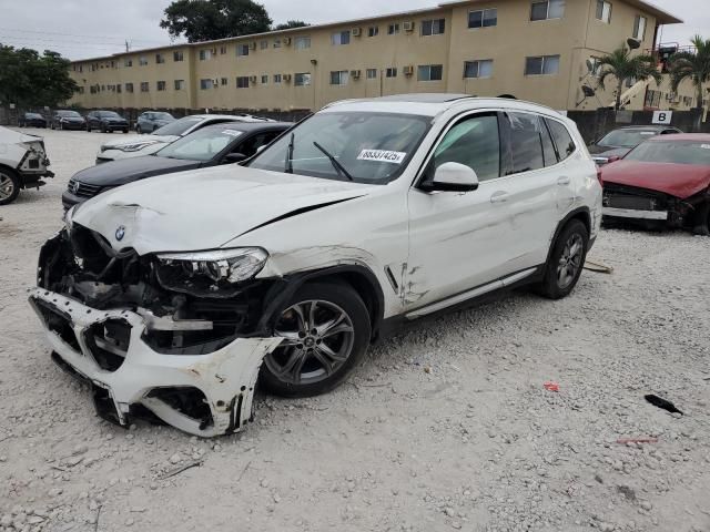 2021 BMW X3 SDRIVE30I