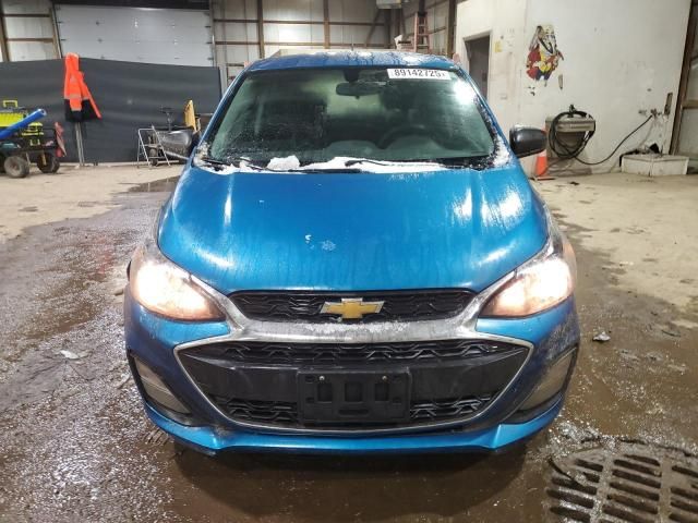 2020 Chevrolet Spark LS