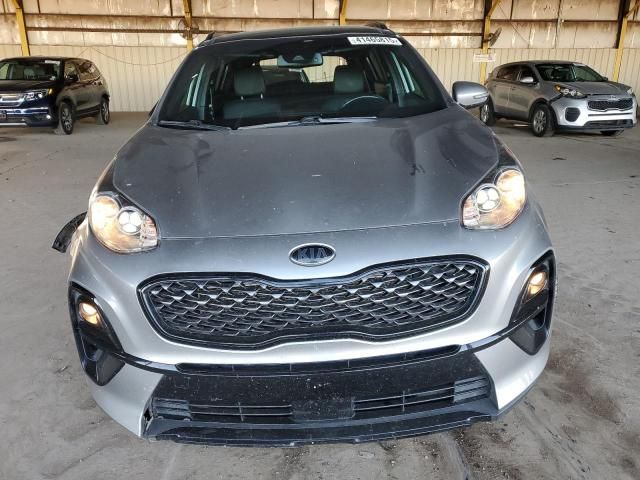 2021 KIA Sportage S