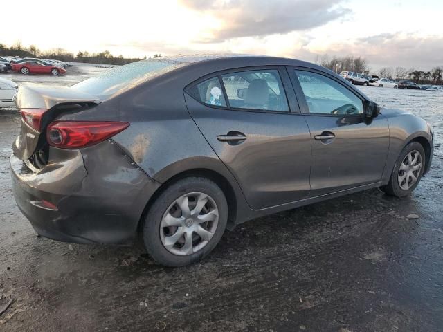 2014 Mazda 3 Sport