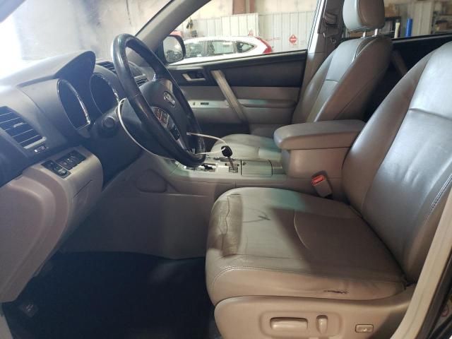 2013 Toyota Highlander Base