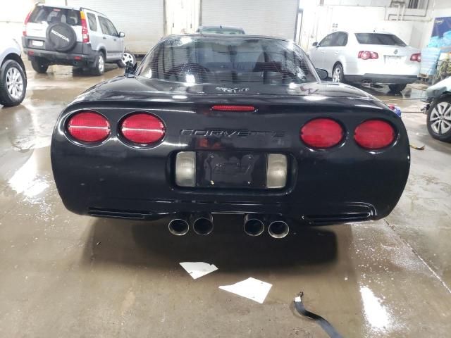 2000 Chevrolet Corvette