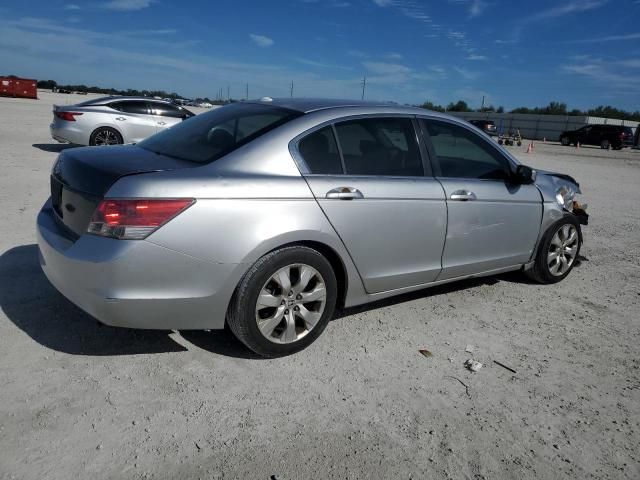 2008 Honda Accord EXL